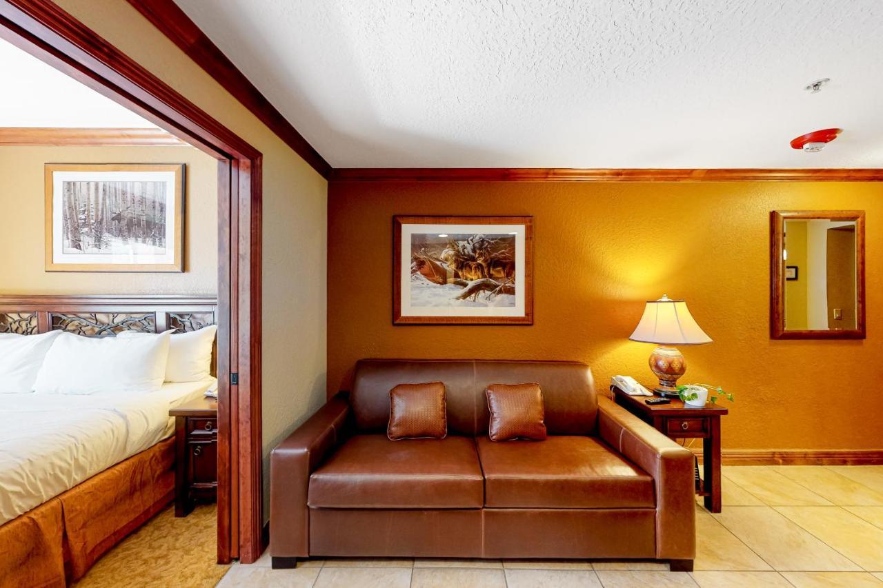 Villa Westgate Charm à Park City Extérieur photo
